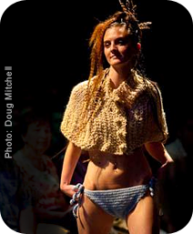 Photo Credit: Doug Mitchell | Designer Credit: House of Lady Button