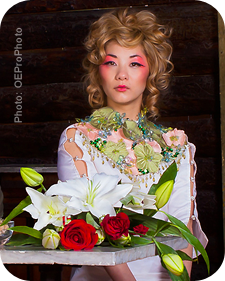 Photo Credit: OEProPhoto | Designer: Kristina Collins Clothing