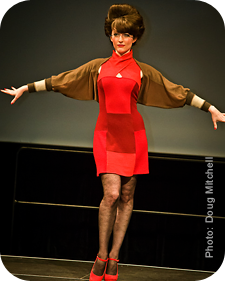 Photo Credit: Doug Mitchell | Designer Credit: 'e ko logic